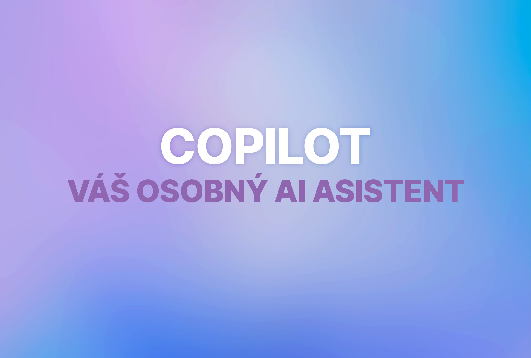 Microsoft Copilot 2025: váš osobný AI asistent
