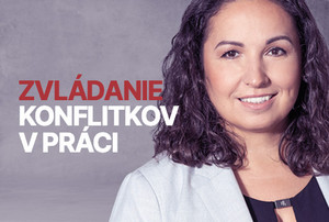 Zvládanie konfliktov v práci: ako si zachovať pokoj a nájsť riešenie