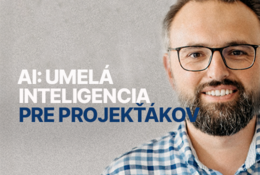 AI pre projekťákov: váš parťák pre plánovanie, realizáciu aj reporting