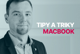 Seduo naživo: Tipy a triky pre MacBook