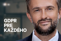 GDPR pre každého: majte svoje osobné údaje pod kontrolou