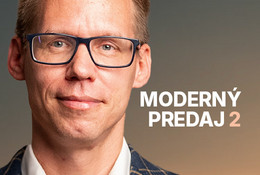 Moderný predaj II: praktický sprievodca predajným rozhovorom