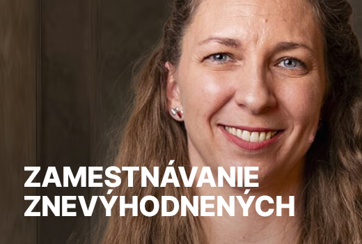 Zamestnávanie ľudí so zdravotným znevýhodnením: bez obáv a bez mýtov