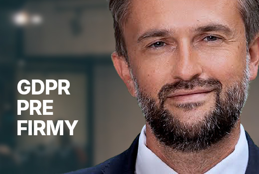 GDPR pre firmy: prakticky, zrozumiteľne a bez strašenia