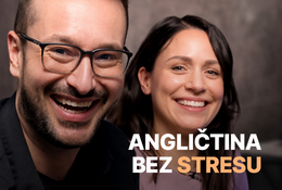 Angličtina bez stresu: Počúvajte, hovorte a učte sa