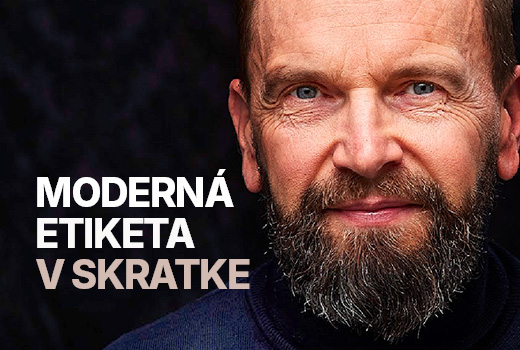 Moderná etiketa v skratke