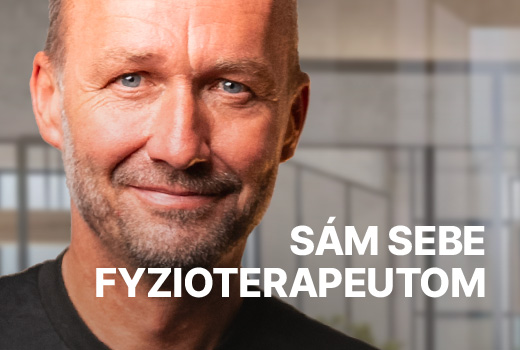 Sám sebe fyzioterapeutom: praktické tipy a cviky pre zdravšie telo